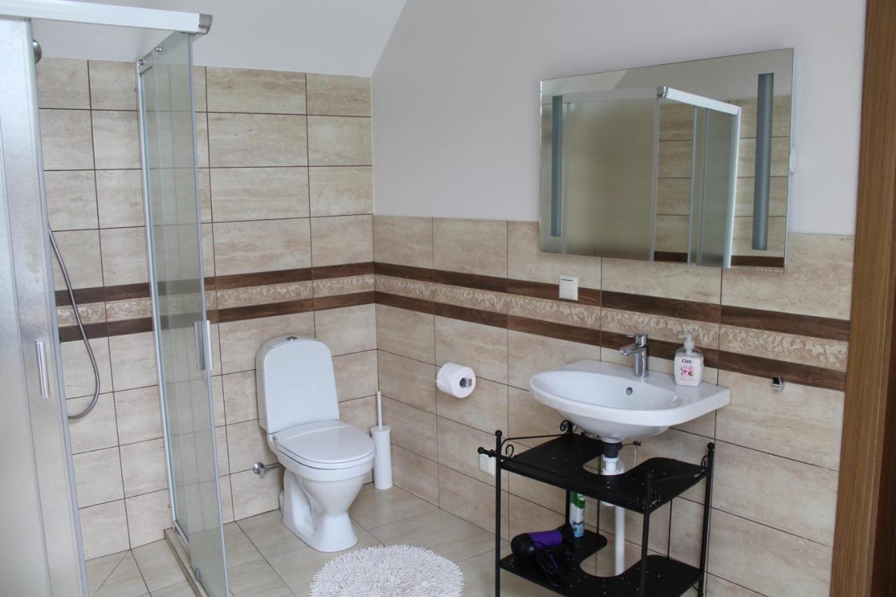 Apartmán Ieva Palanga Exteriér fotografie