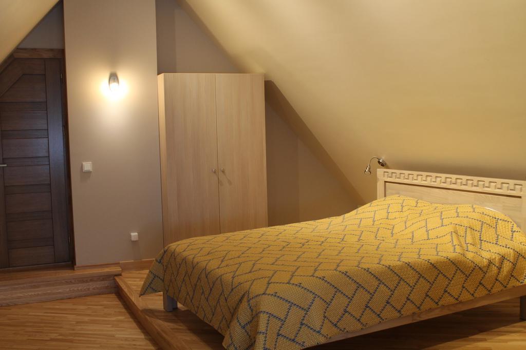 Apartmán Ieva Palanga Exteriér fotografie