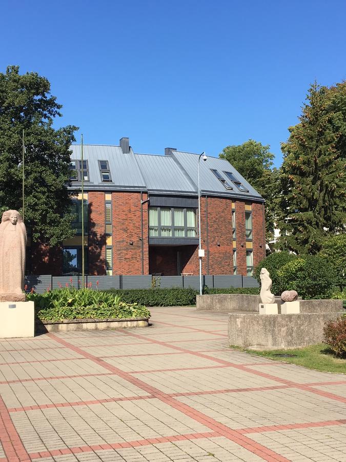 Apartmán Ieva Palanga Exteriér fotografie